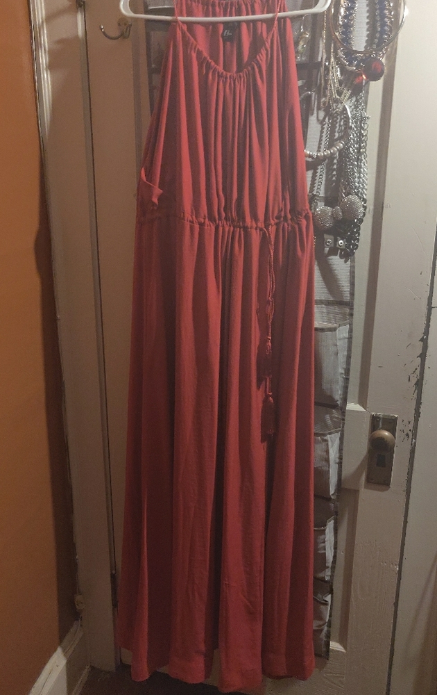 Maxi dress